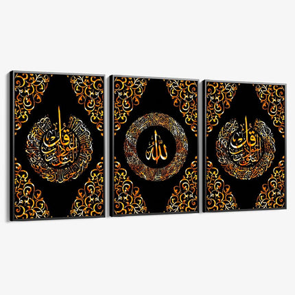 Bundle: "Calligraphy" (3x)