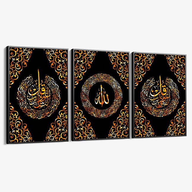 Bundle: "Calligraphy" (3x)