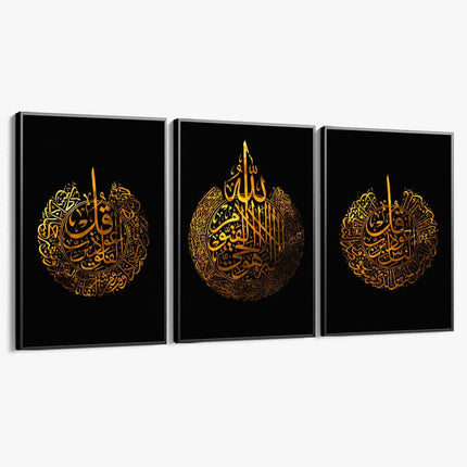 Bundle: "Calligraphy II" (3x)