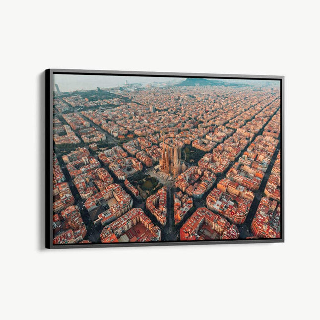 "Barcelona View"