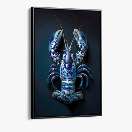 "Blue Lobster II"