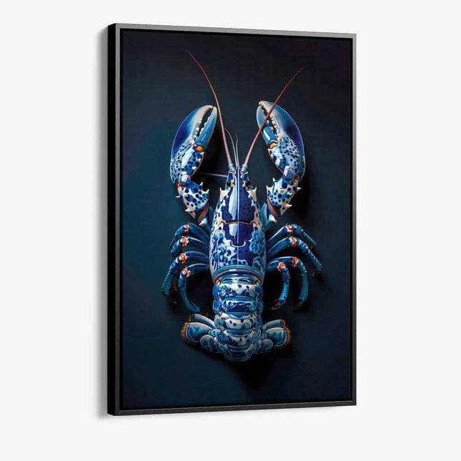 "Blue Lobster II"