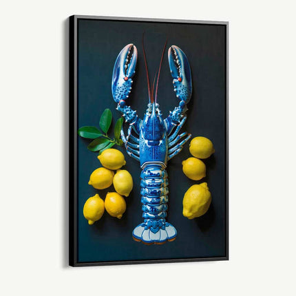 "Blue Lobster III"