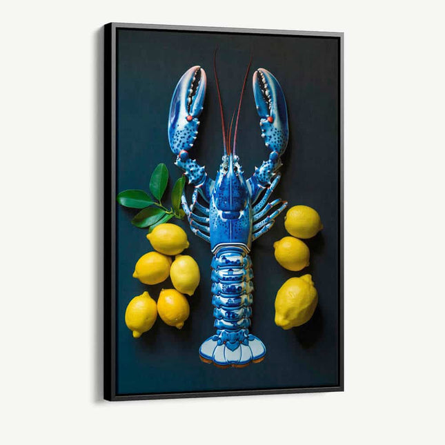 "Blue Lobster III"