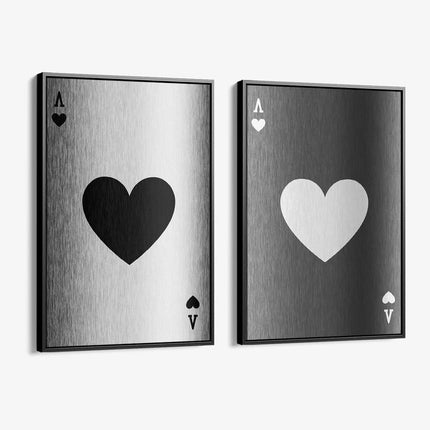 Bundle: "Ace of Hearts II" (2x)