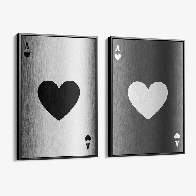Bundle: "Ace of Hearts II" (2x)