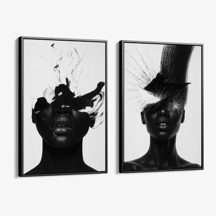 Bundle: "Carbon Bloom" (2x)