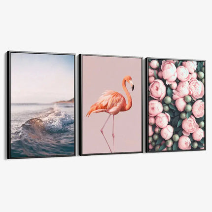 Bundle: "Grace in Three Tones" (3x)