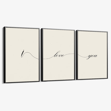 Bundle: "In Soft Words" (3x)