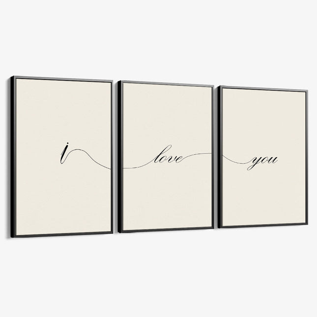 Bundle: "In Soft Words" (3x)