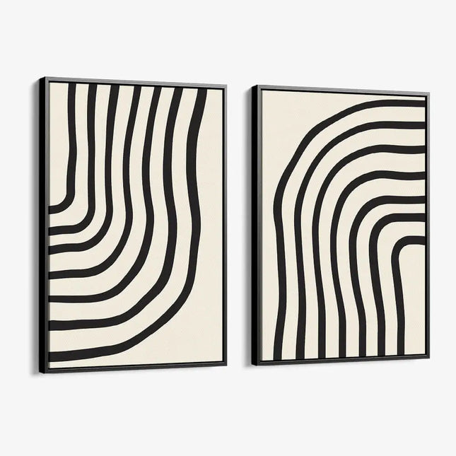 Bundle: "Linear Flow" (2x)