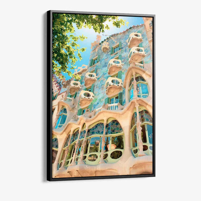 "Casa Batllo"