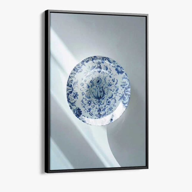 "Delft Blue Plate"