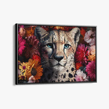 "Flower Cheetah"