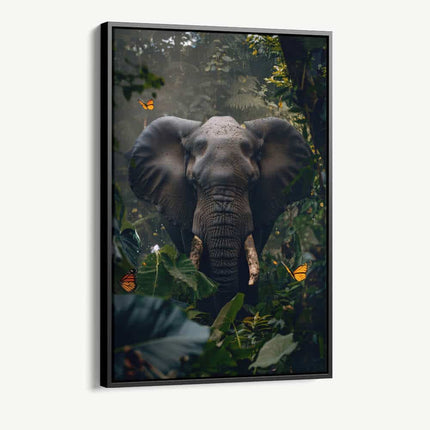 "Forest Elephant"