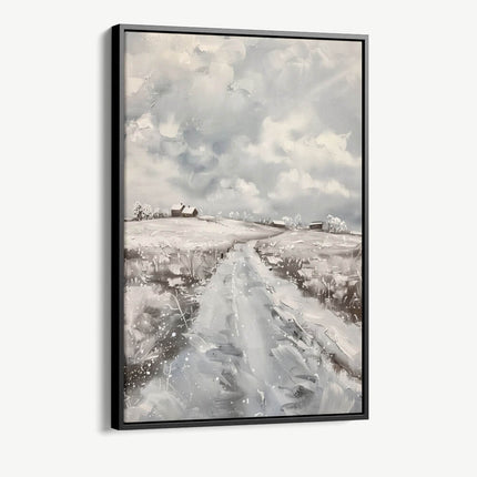 "Frozen Tranquility"