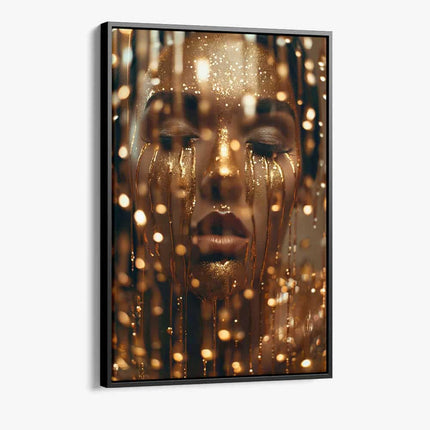 "Gold and the Beauty"