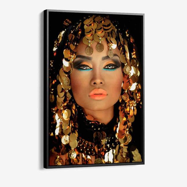 "Golden Elegance II"