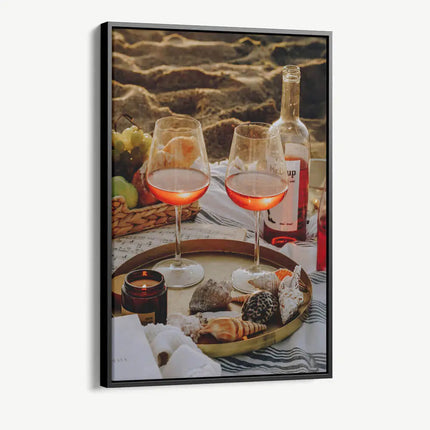 "Golden Hour Escape"