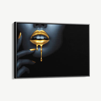 "Golden Lip"