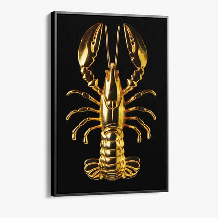 "Golden Lobster"