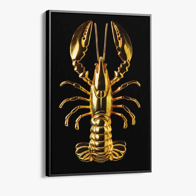 "Golden Lobster"
