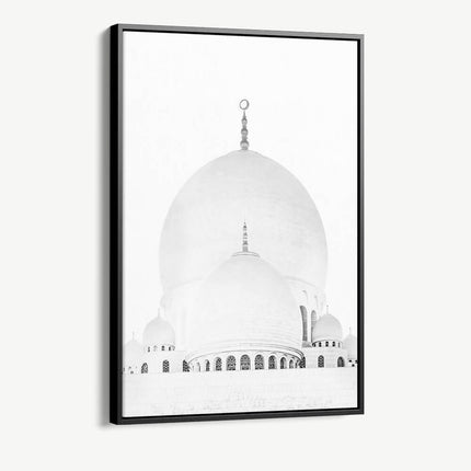 "Grand Mosque Abu Dhabi"