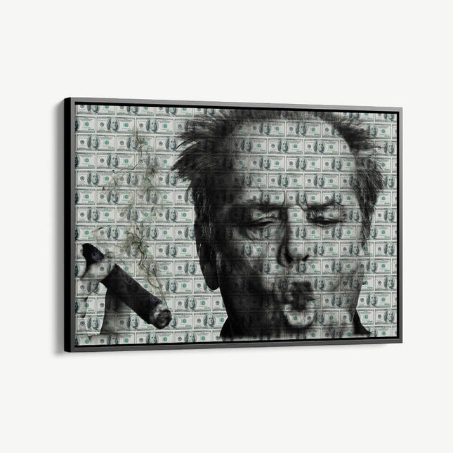 "Jack Nicholson BlackSmoke"