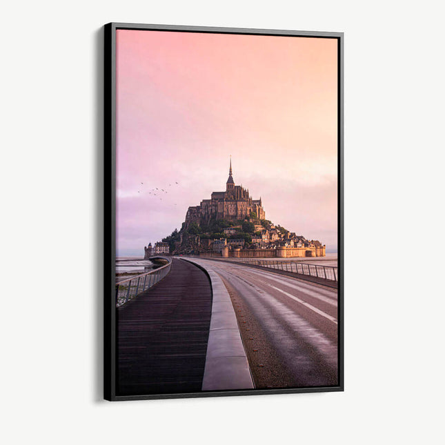 "Le Mont-Saint-Michel"