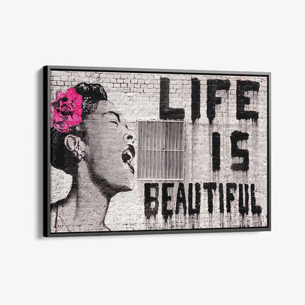"Life is Beautiful"