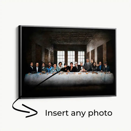 "Mafia Supper Custom"