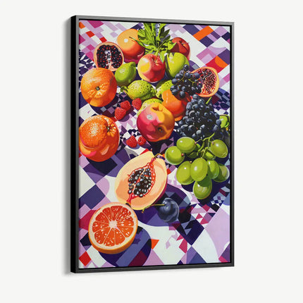 "Mediterranean Palette III"