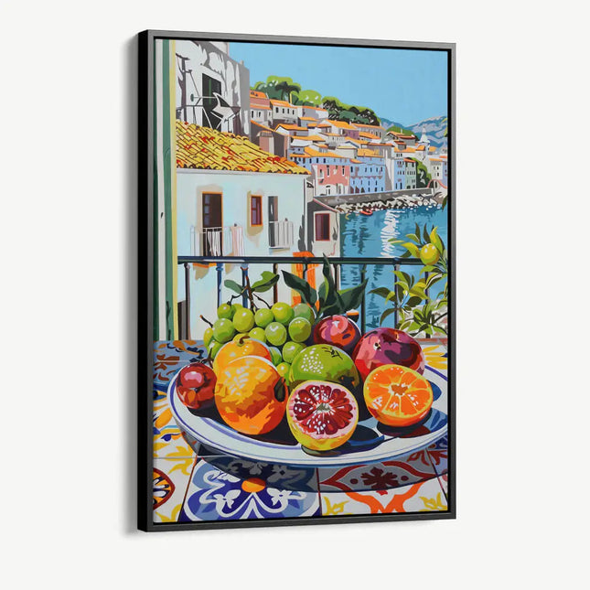 "Mediterranean Palette II"