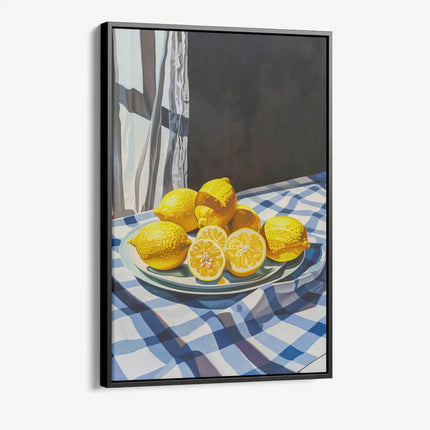 "Mediterranean Palette I"