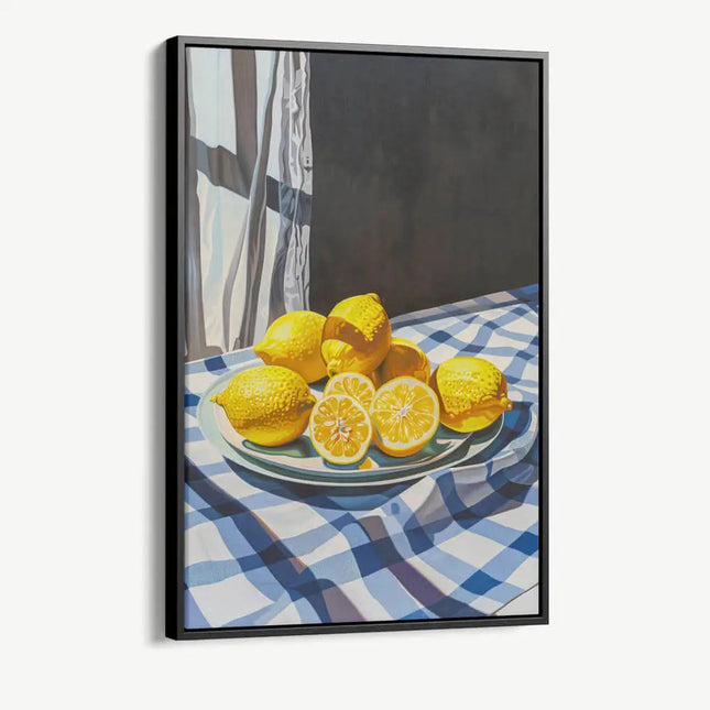 "Mediterranean Palette I"