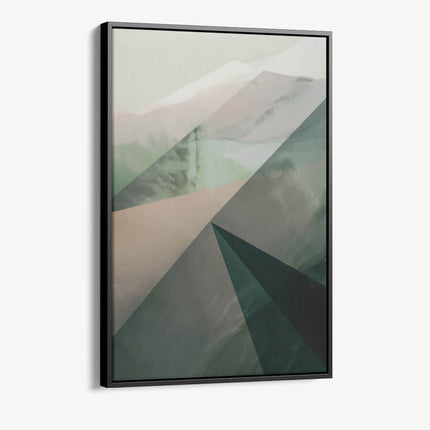 "Misty Geometry I"