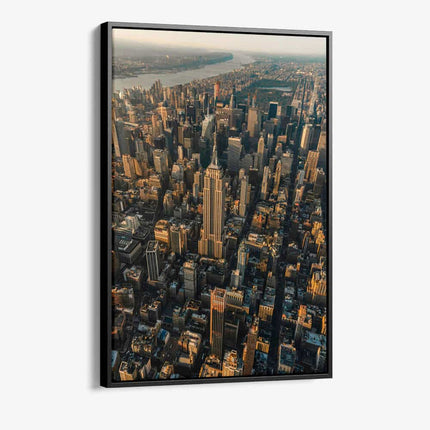 "NY Birdview II"
