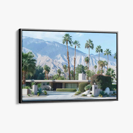 "Palm Springs House"