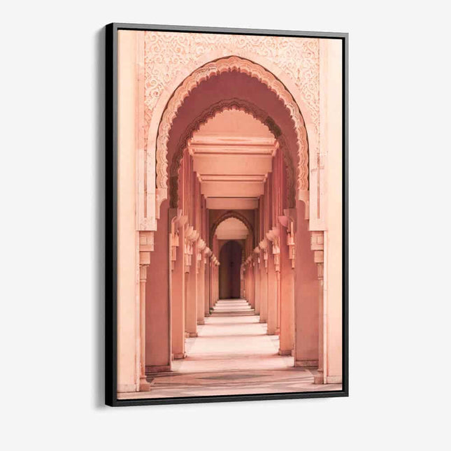 "Pink Arches"