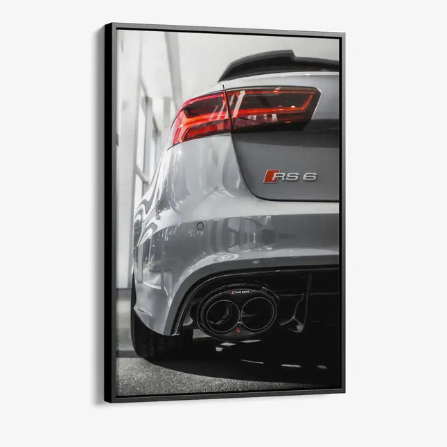 "RS6 Chrome Precision"