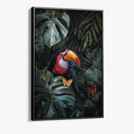 "Rainforest Rhapsody"