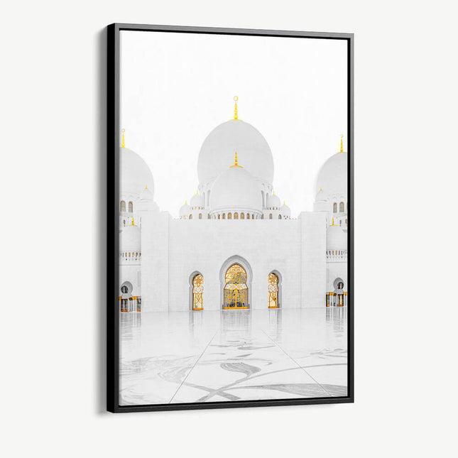 "Sheikh Zayed Mosque"