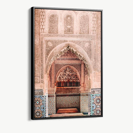 "Temple Of Marrakech"