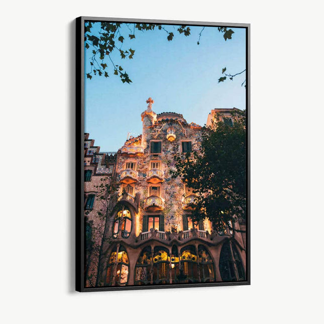 "The Beauty of Casa Batllo"