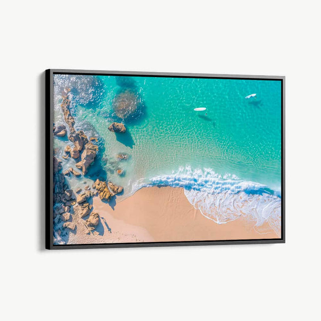 "The Coast From Above"