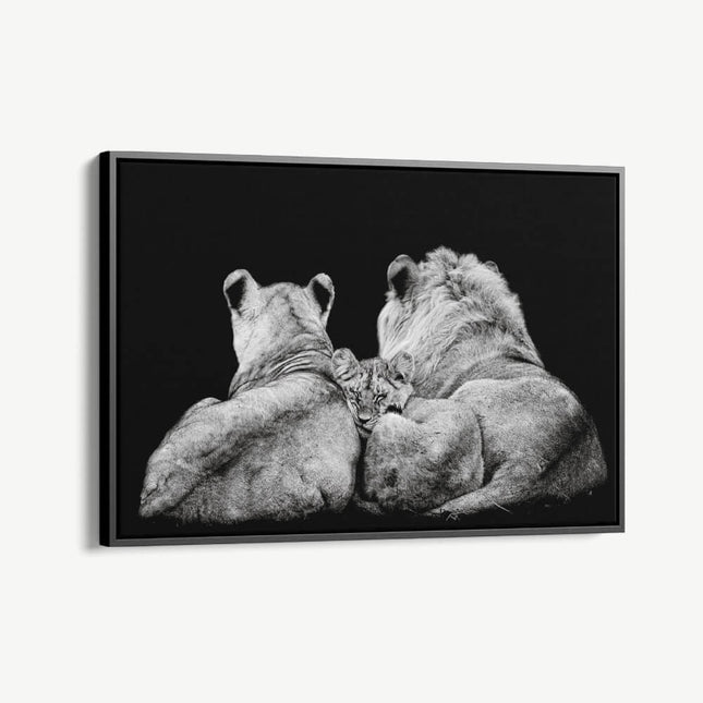 "The Lion Family III"