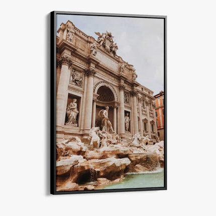 "Trevi Fountain"