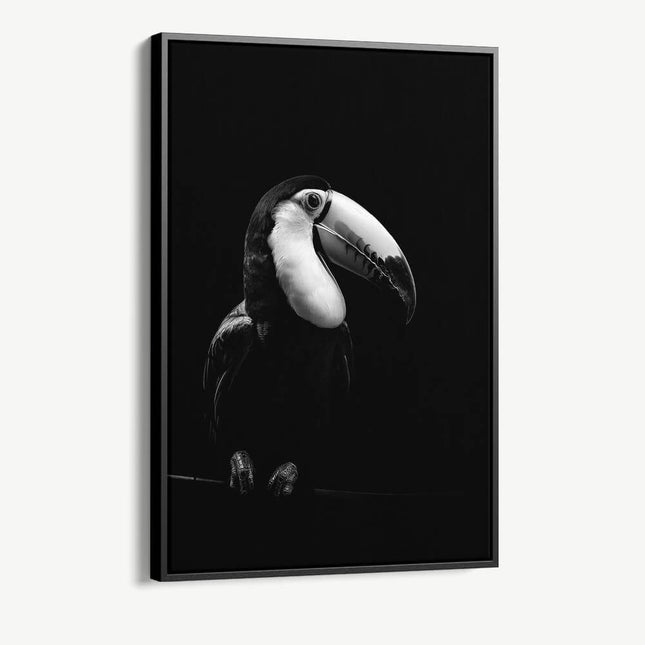 "Tropical Silhouette"