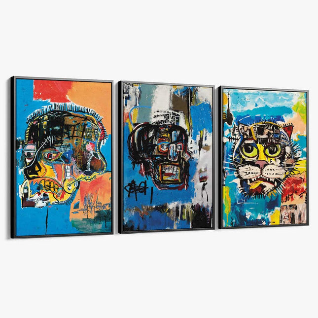 Bundle: "Untitled Art" (3x)