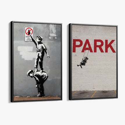 Bundle: "Urban Life" (2x)